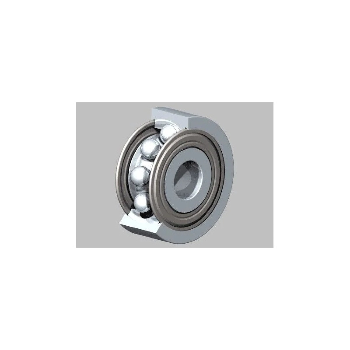 ROLAMENTO EIXO TRANSMISSAO TRATOR 4200/300 (4001018052021-6205ZZC3)