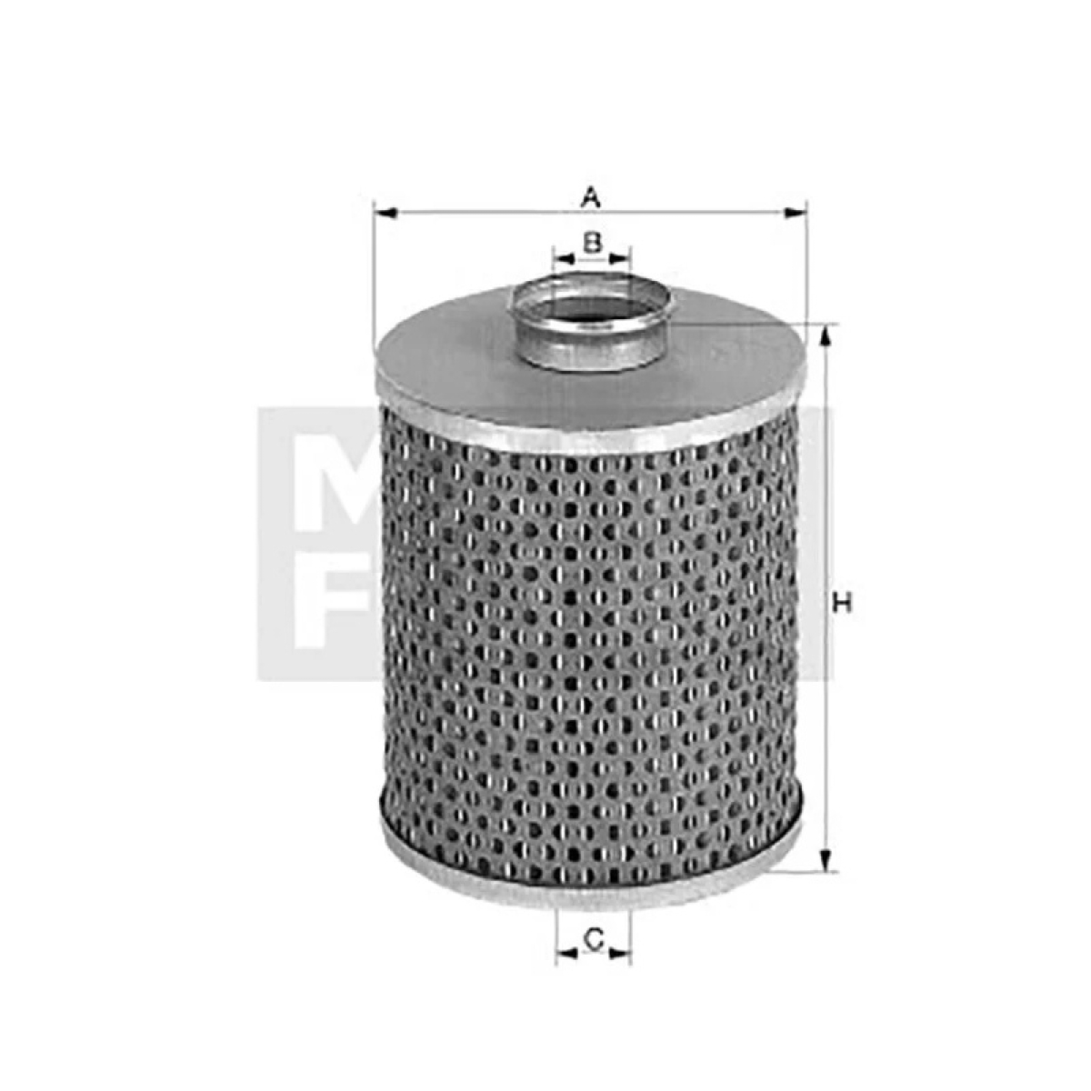 ELEMENTO FILTRO OLEO HIDRAULICO VALTRA 110/118/1180/1280/1380/1480/1580/1680/188