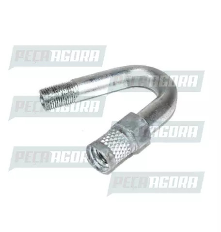 EXTENSAO CURVA EM ''U'' SEM VALVULA PADRAO RODOAR (200075)