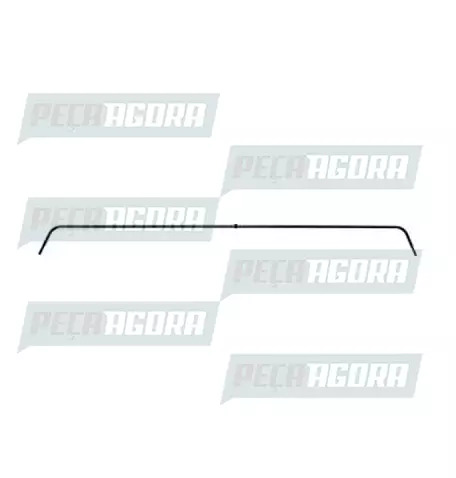 VARAO CORTINA DO MEIO VOLVO ANTIGO CABINE BAIXA VCP005 (231009)