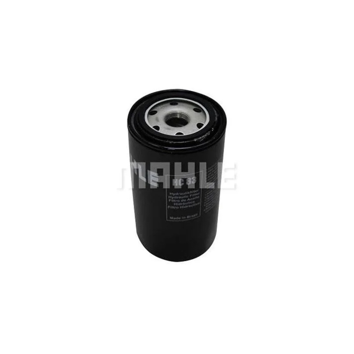 FILTRO BLINDADO OLEO HIDRAULICO VALTRA 1380/1580/1780/1180/980 (HC83)