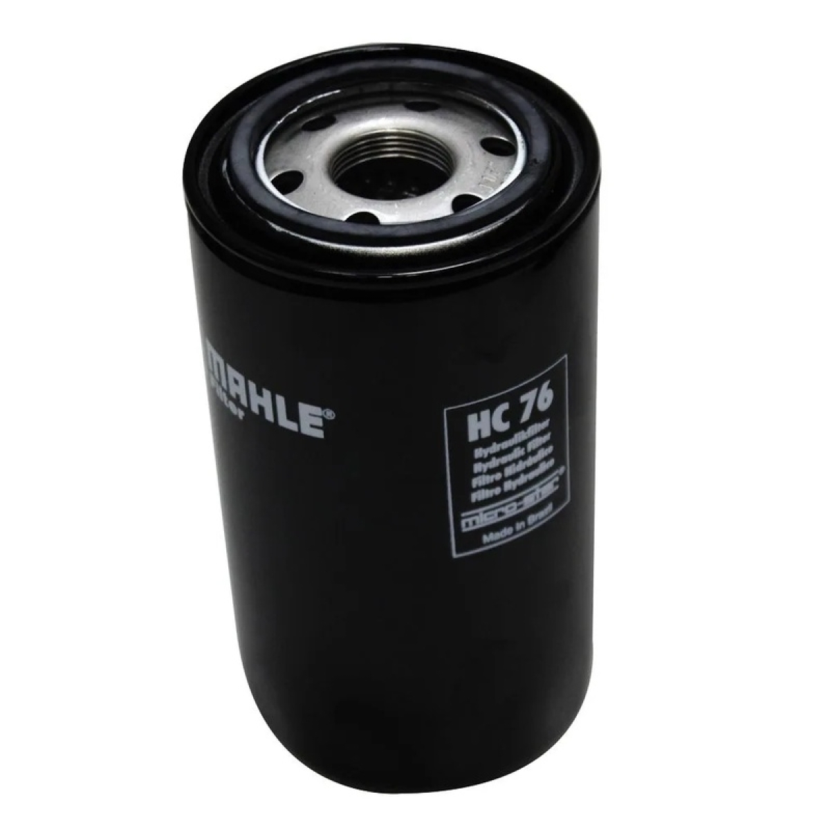 FILTRO BLINDADO OLEO HIDRAULICO FORD TRATOR 4600/6600 (D4NNB486C-HC76)