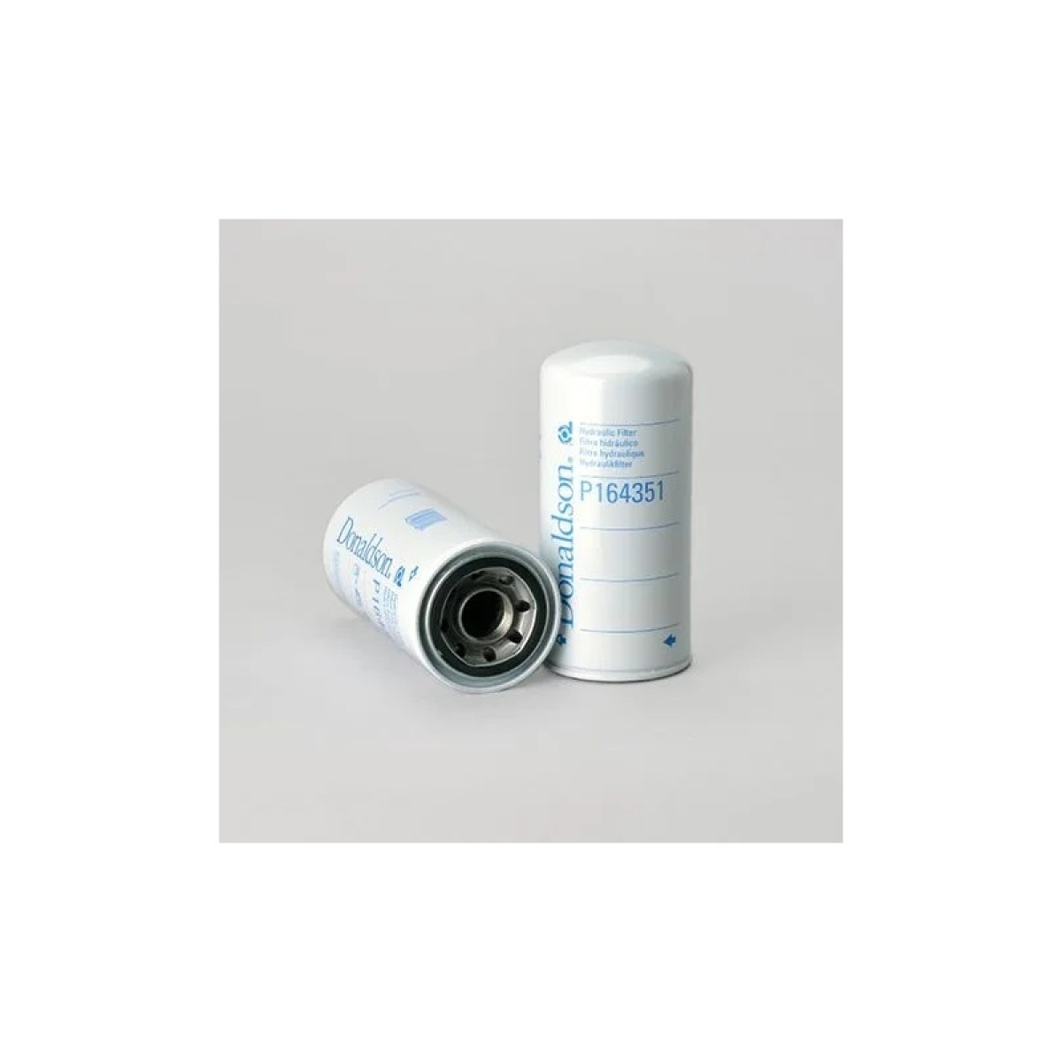 FILTRO BLINDADO OLEO HIDRAULICO CATERPILLAR PAVIMENTADORA AP655C/BG2255C/525B VO