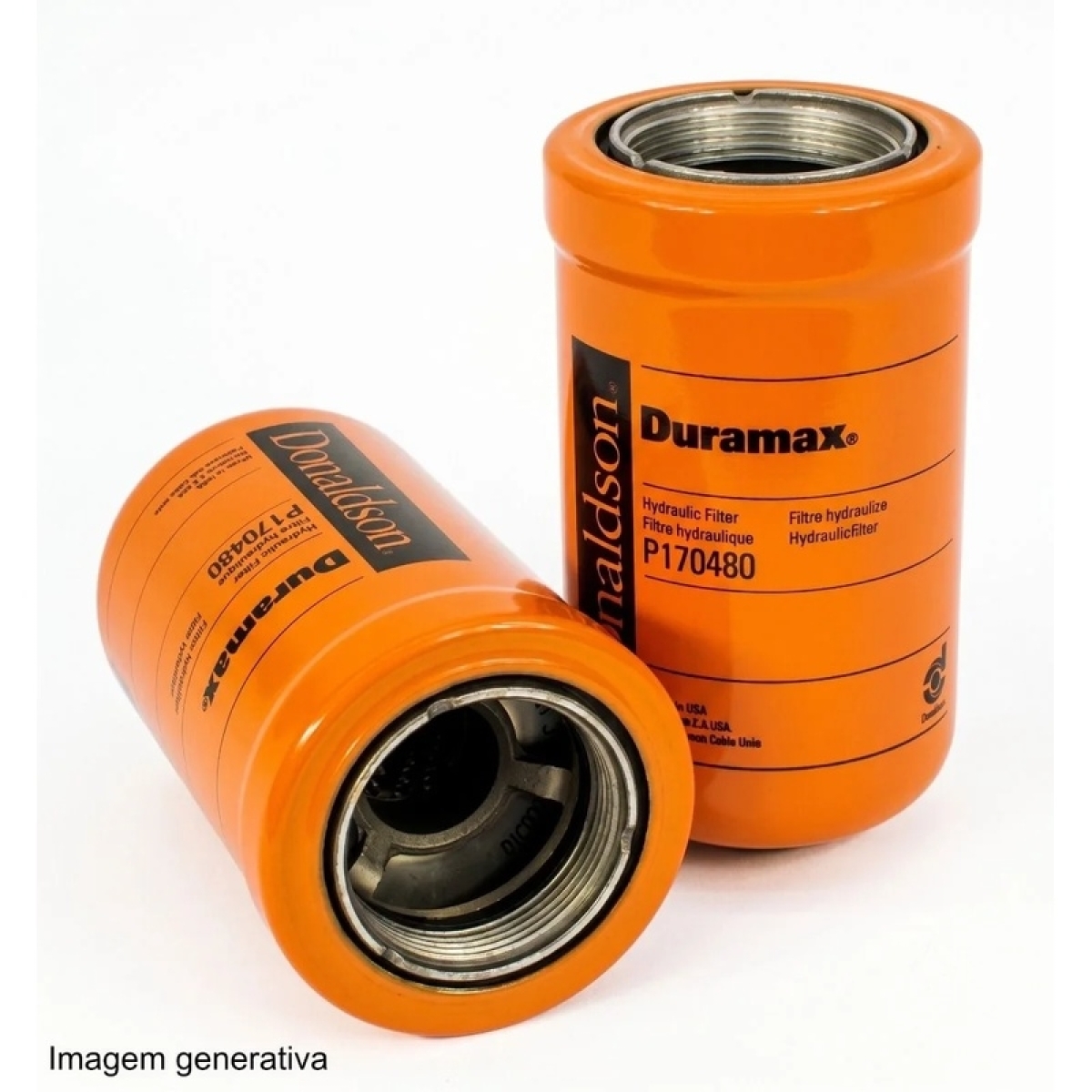 FILTRO HIDRAULICO DURAMAX CATERPILLAR 320/322/325/330/345/365/539/769/771/772/77