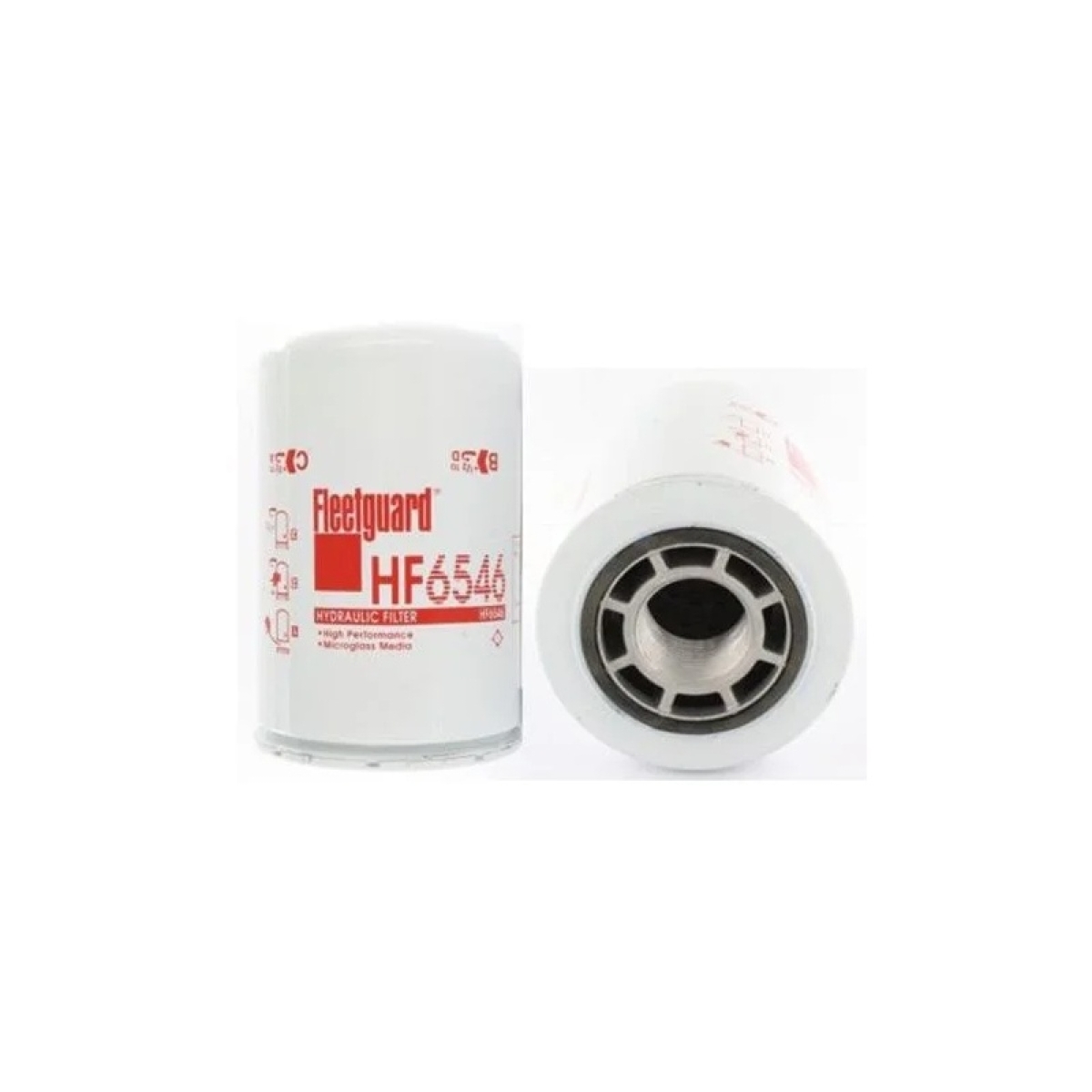 FILTRO OLEO HIDRAULICO DIVERSOS NEW HOLLAND (9706161-HF6546)