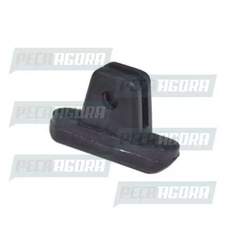 SAPATA BRACO ESPELHO SUPERIOR MERCEDES BENZ 1113/4 PLASTICA (203011)