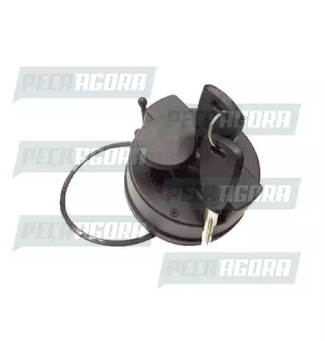 TAMPA TANQUE UNICK ALTERNATIVA TANQUE PLASTICO UNIVEL (6954707005,)