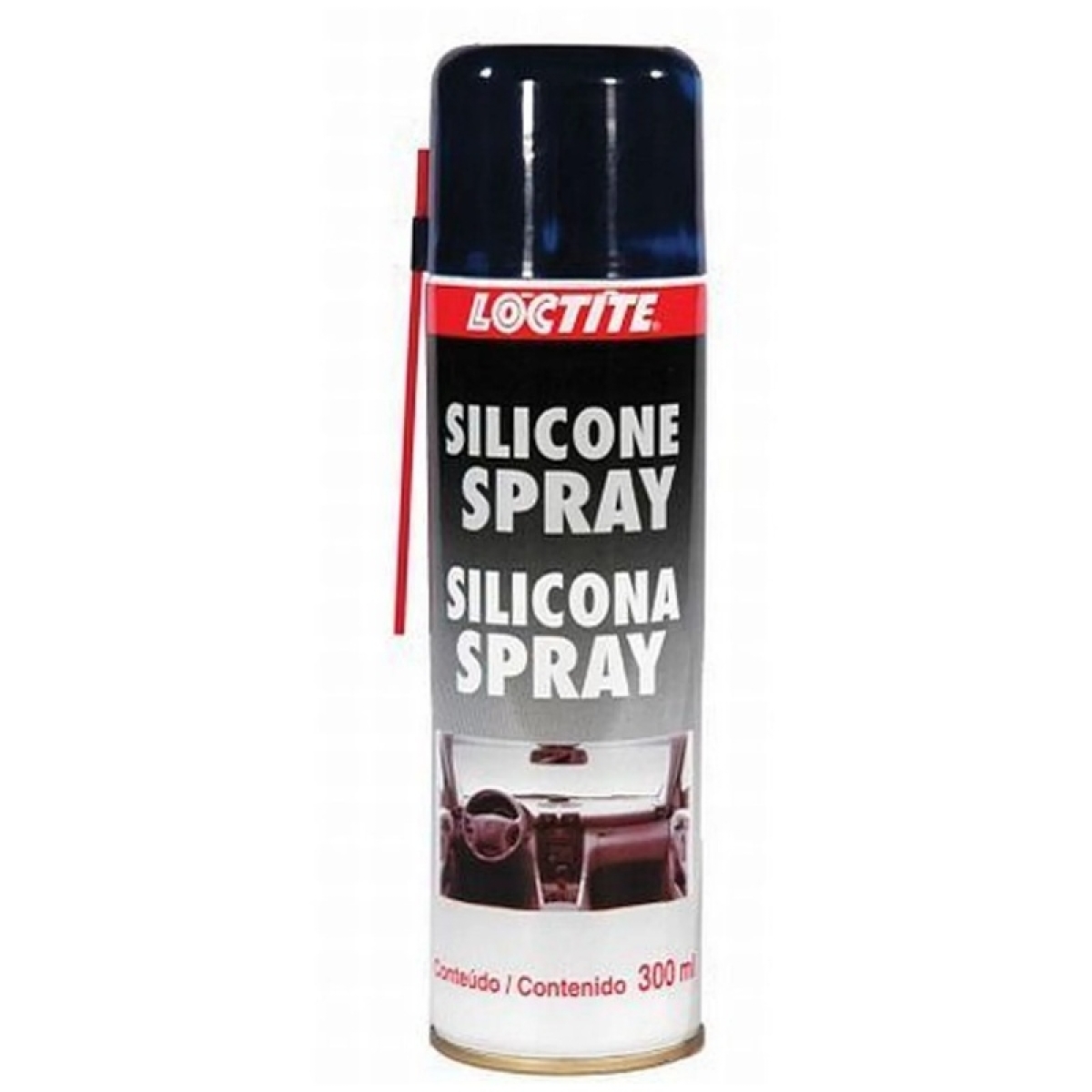 SILICONE SPRAY 300ML DIVERSOS (308760.)