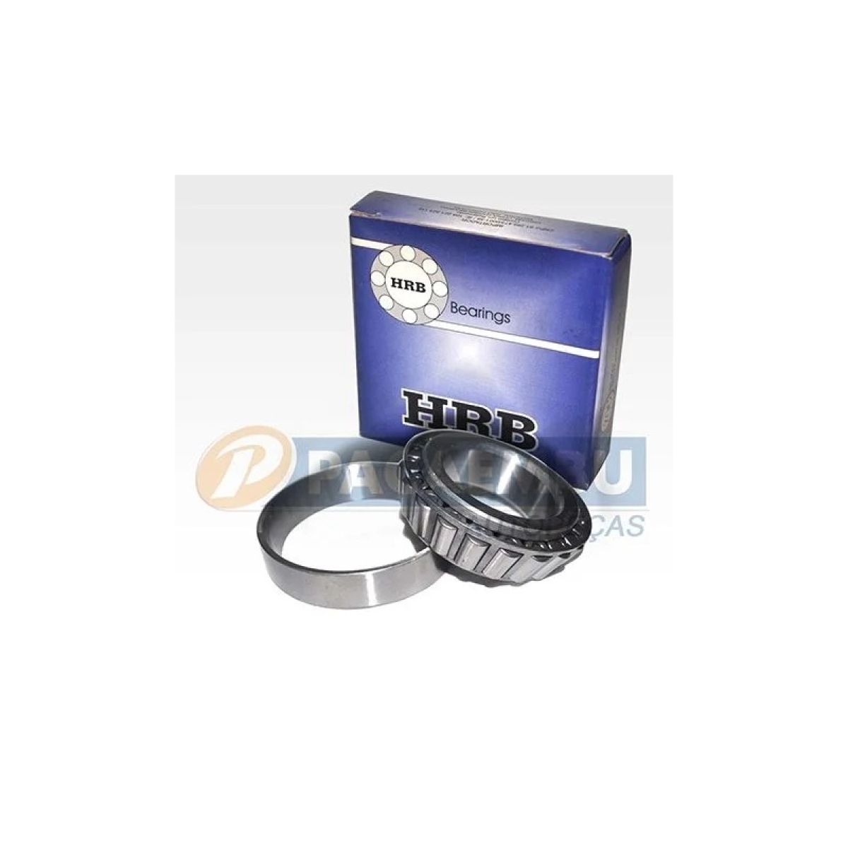 ROLAMENTO RODA DIANT EXT DIVERSOS VALMET LA1515 (LA5115-32210HRB)