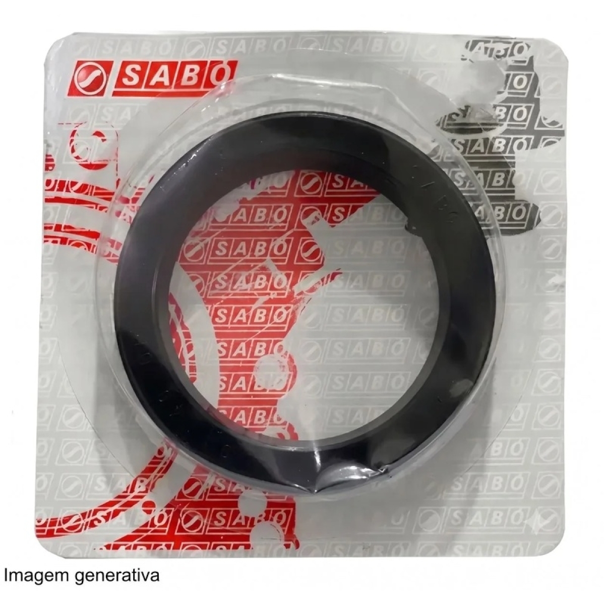 RETENTOR EIXO TRAS FORD TRATOR 5600/6600/7600/7800 (C5NN4N095A-02029BR)