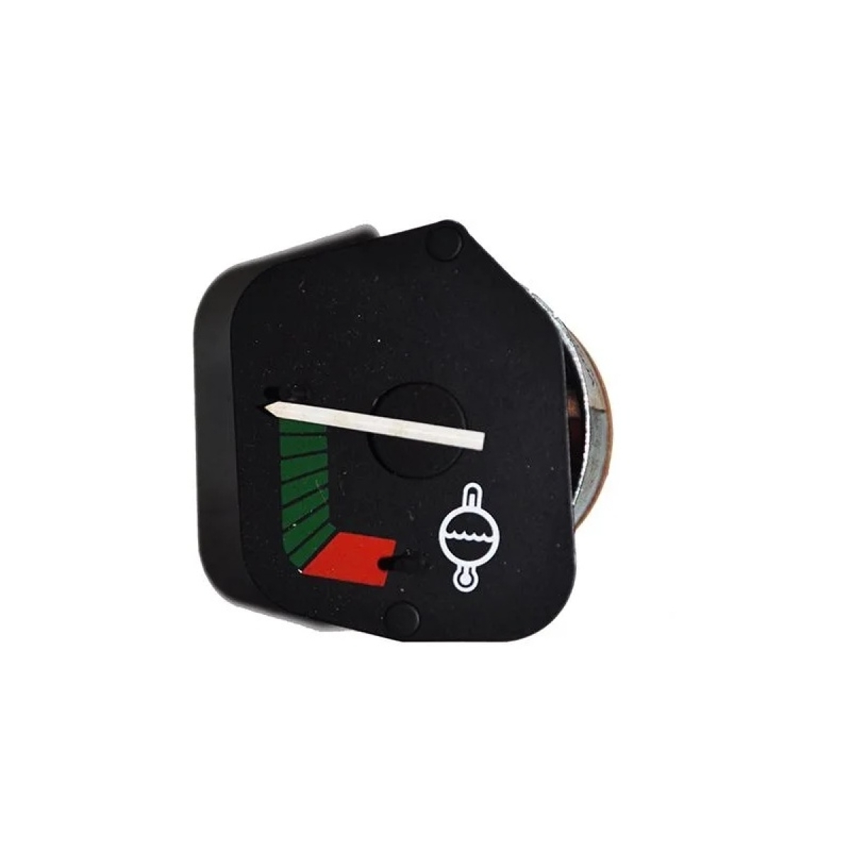 INDICADOR TEMP 24V 52MM DESCONT. TRATOR NEW HOLLAND 4600 A 7810 (87/...) (E6NN10
