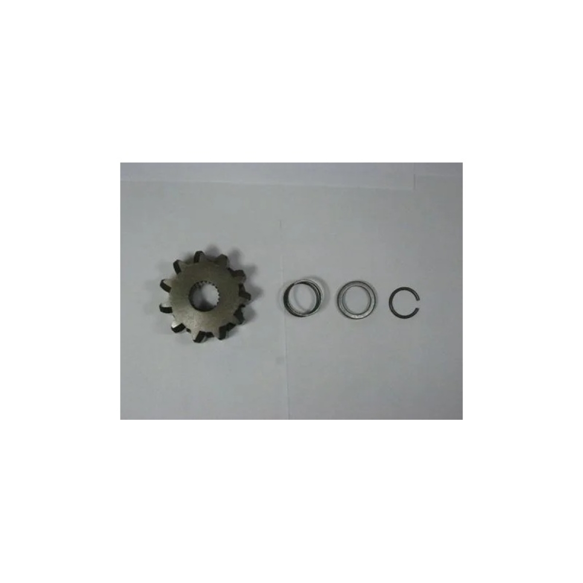 KIT PINHAO 39MT 11 DENTES MODULO 6/8 DIVERSOS MOTOR PARTIDA 39MT 8200032/34/39/4