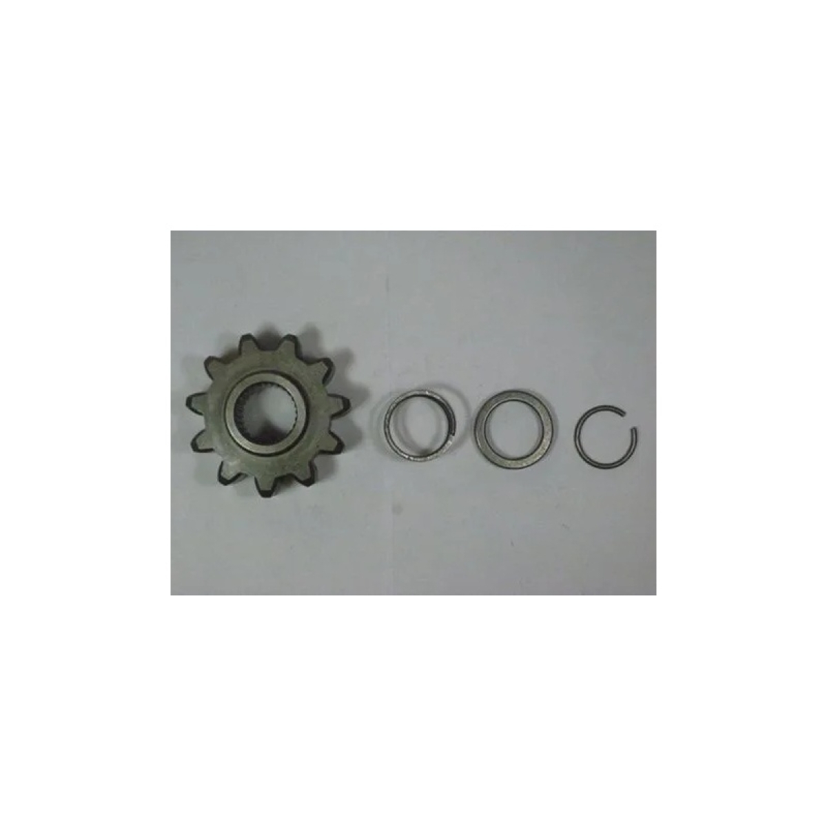 KIT PINHAO 39MT GIII 11DENTES MOD 6/8 DIVERSOS MOTOR PARTIDA 39MT 19011523/82003