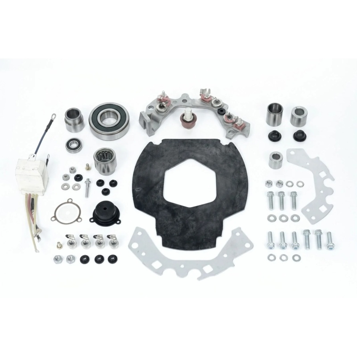 KIT REPARO 26SI 12/24V DIVERSOS ALTERNADOR 26SI 19010002 - MODELO(S): 594, 621, 