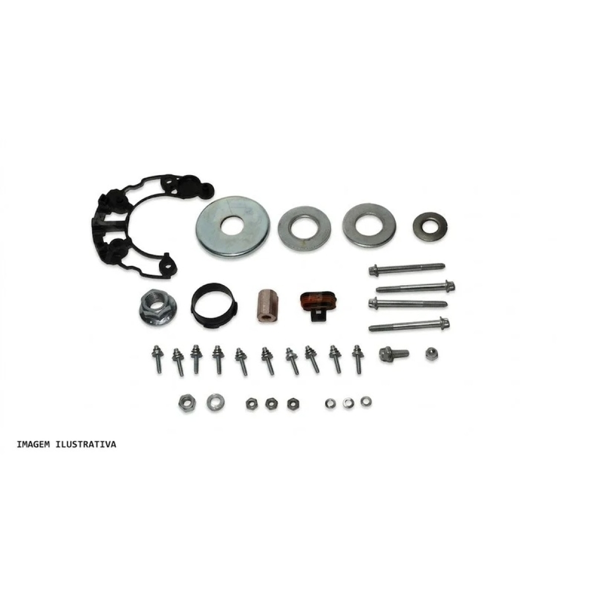 KIT REPARO 28SI DIVERSOS ALTERNADOR 28SI 8600307/8600313/8600467/8600469 - MODEL