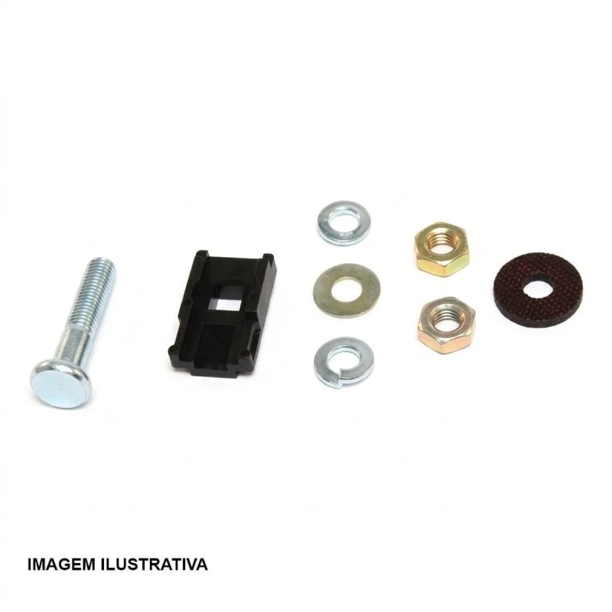 KIT TERMINAL KB DIVERSOS MOTOR PARTIDA KB 19024063/19024077 - MODELO(S): DIVERSO