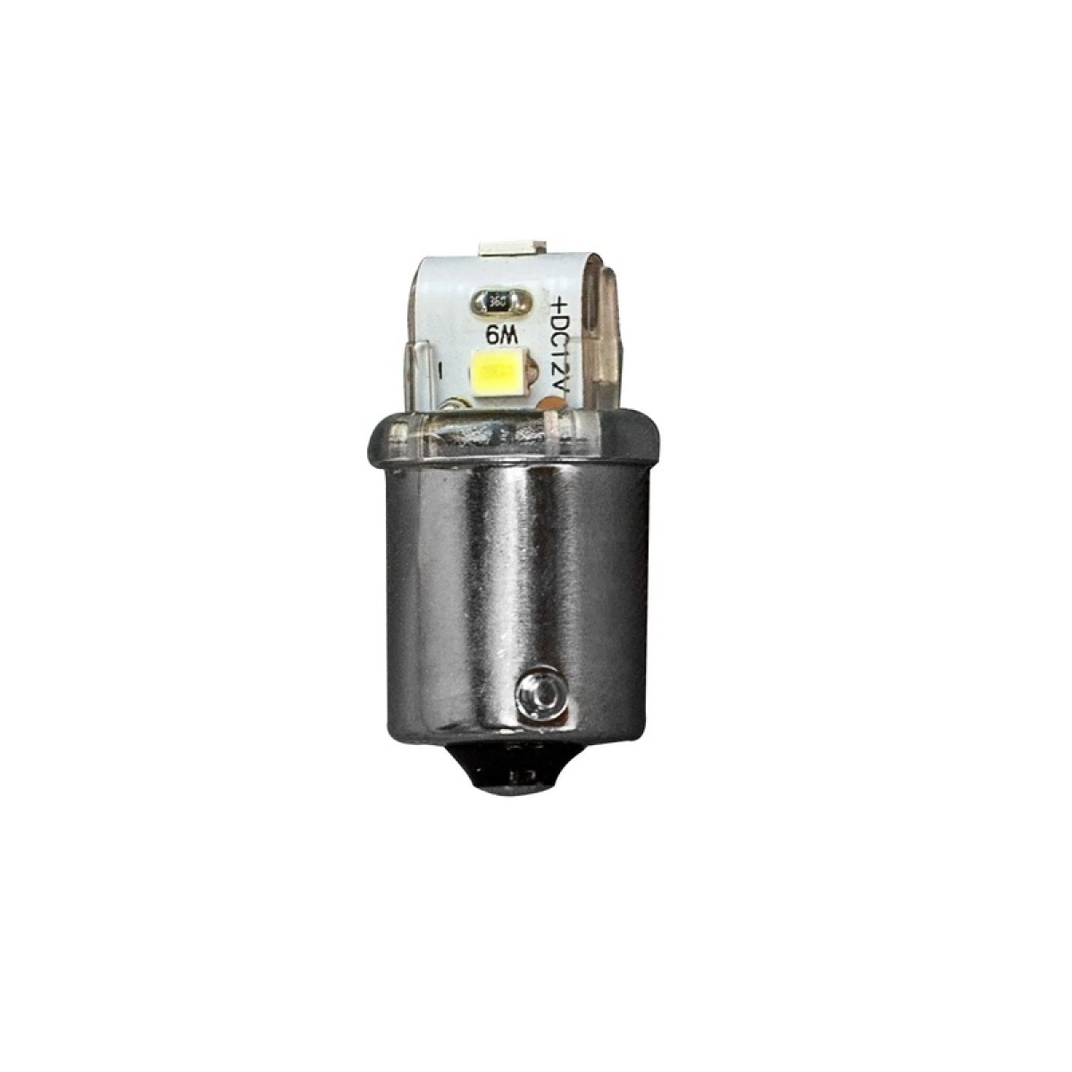 LAMPADA LED 1141 VERMELHO 24V 21W UNIVERSAL 3 LEDS (U1135)