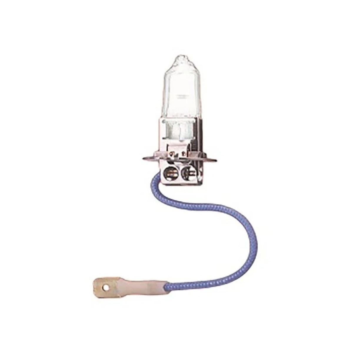 LAMPADA H3 12V 55W IODO C/RABICHO FAROL IVECO/MERCEDES (12336H3)