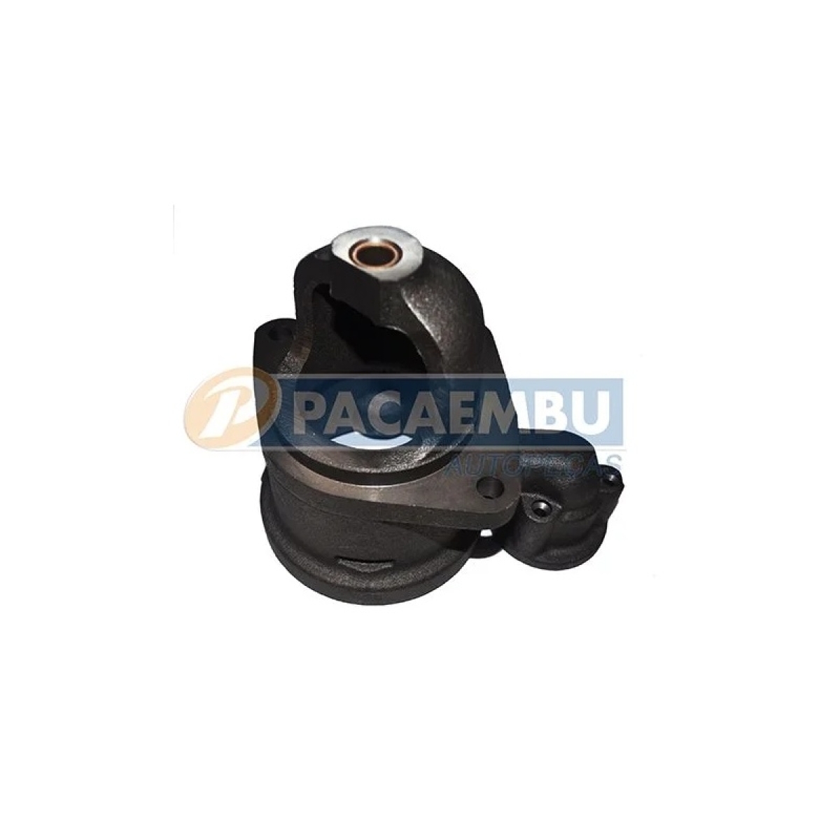 MANCAL ACIONAMENTO ARRANQUE TRATOR DEUTZ AX (9001453954)