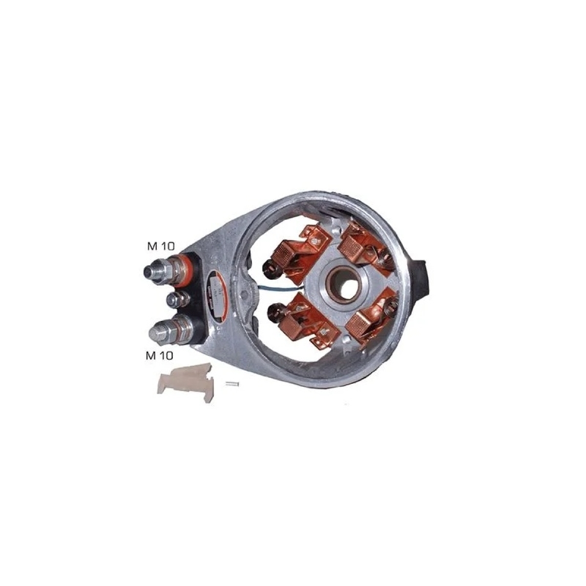 MANCAL COLETOR KB NEGATIVO DIVERSOS MOTOR PARTIDA KB 19024013/19024064/19024076/