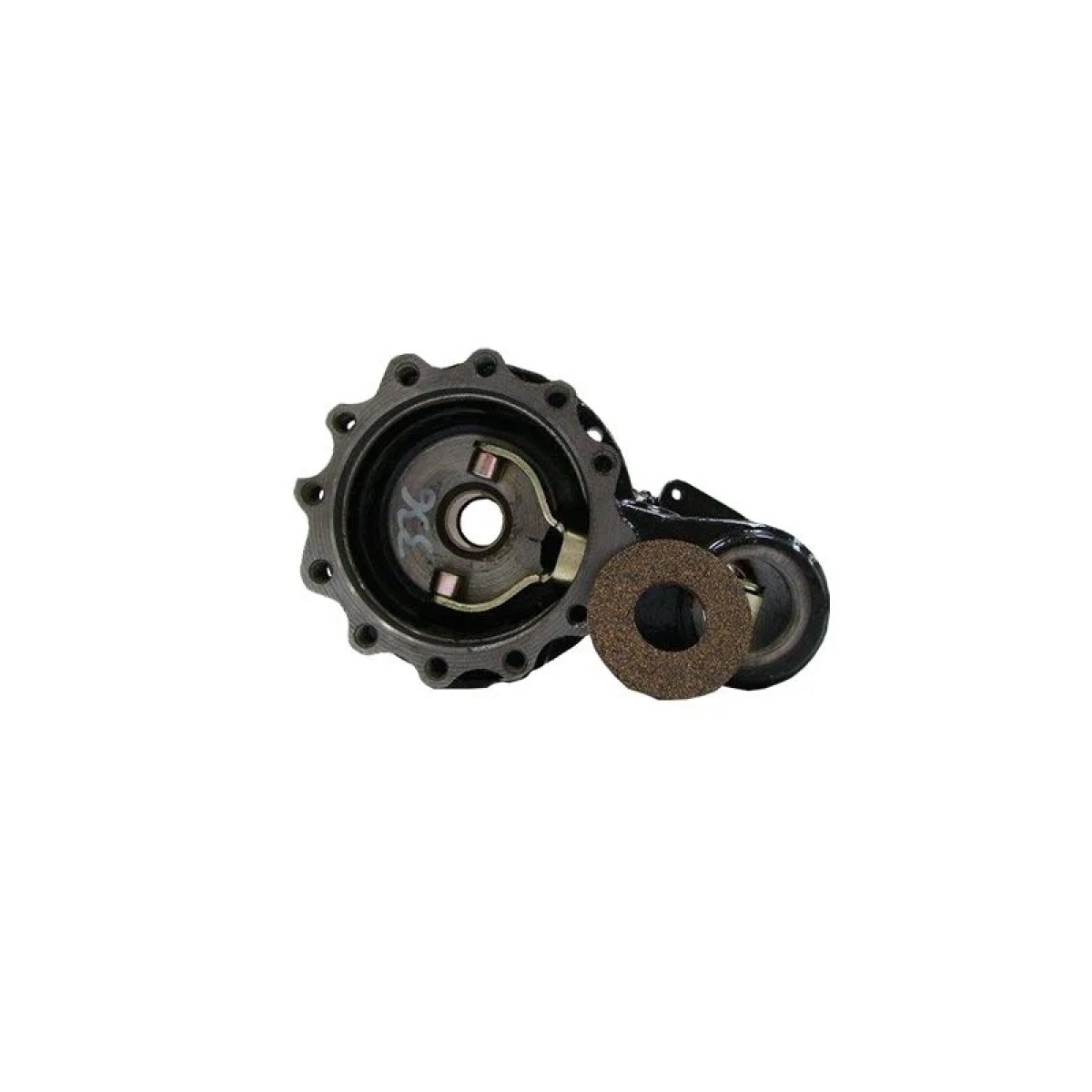 MANCAL INTERMEDIARIO 42MT 24V DIVERSOS MOTOR PARTIDA 42MT 10478998 - MODELO(S): 