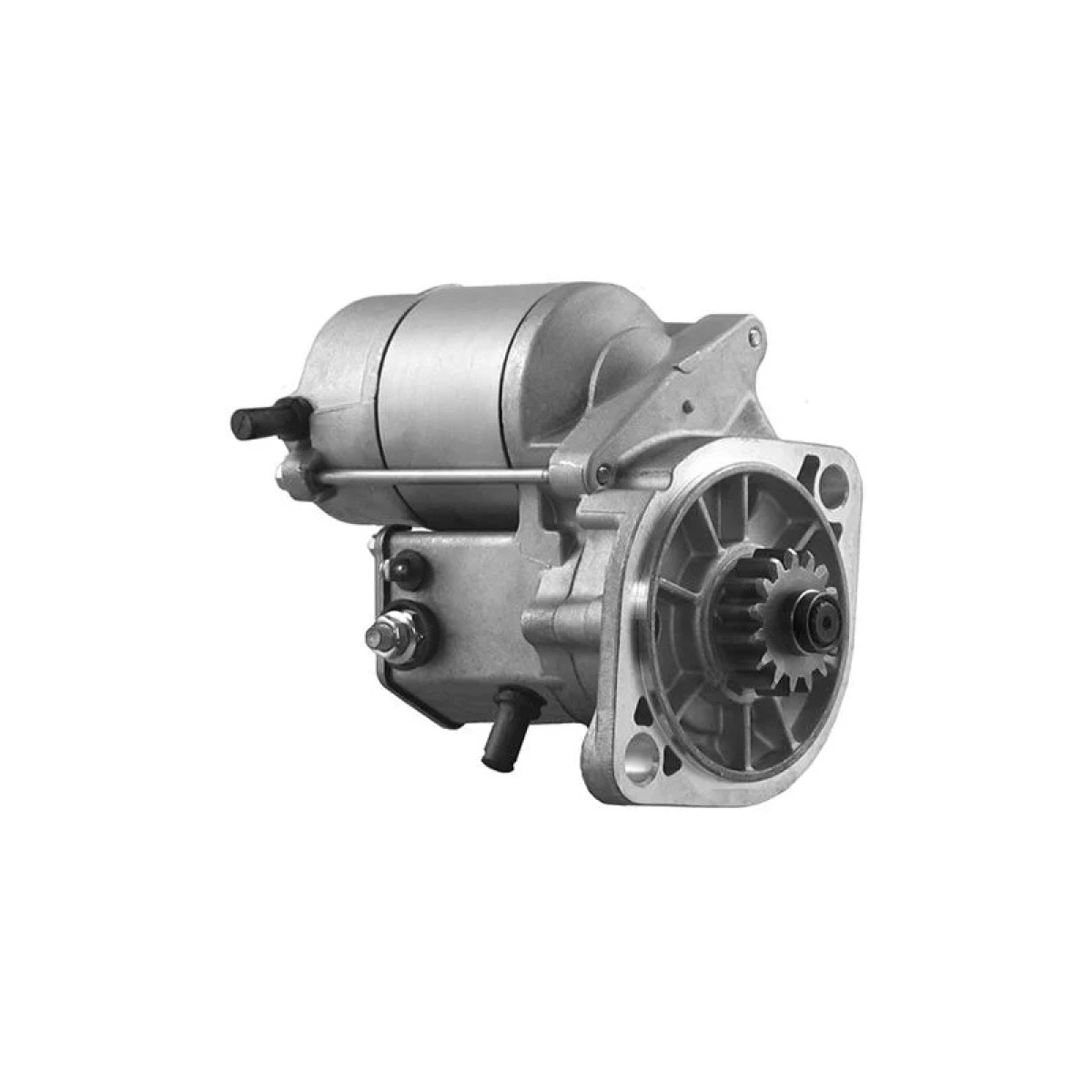 MOTOR PARTIDA 12V 1.4 KW LND II 50 E TD-II MOTOR YANMAR 388 (TK 3.88) (20451312-