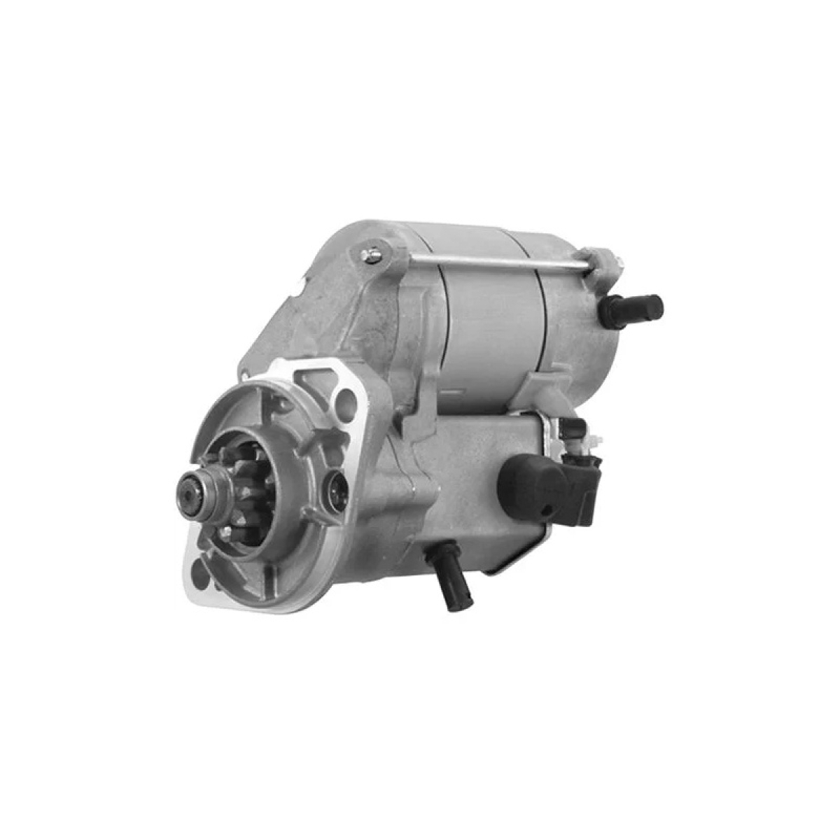 MOTOR PARTIDA 12V 1.4KW MOTOR KUBOTA CT4-114-TV (V1902-TV) E CT4-134-TV (V2203-T