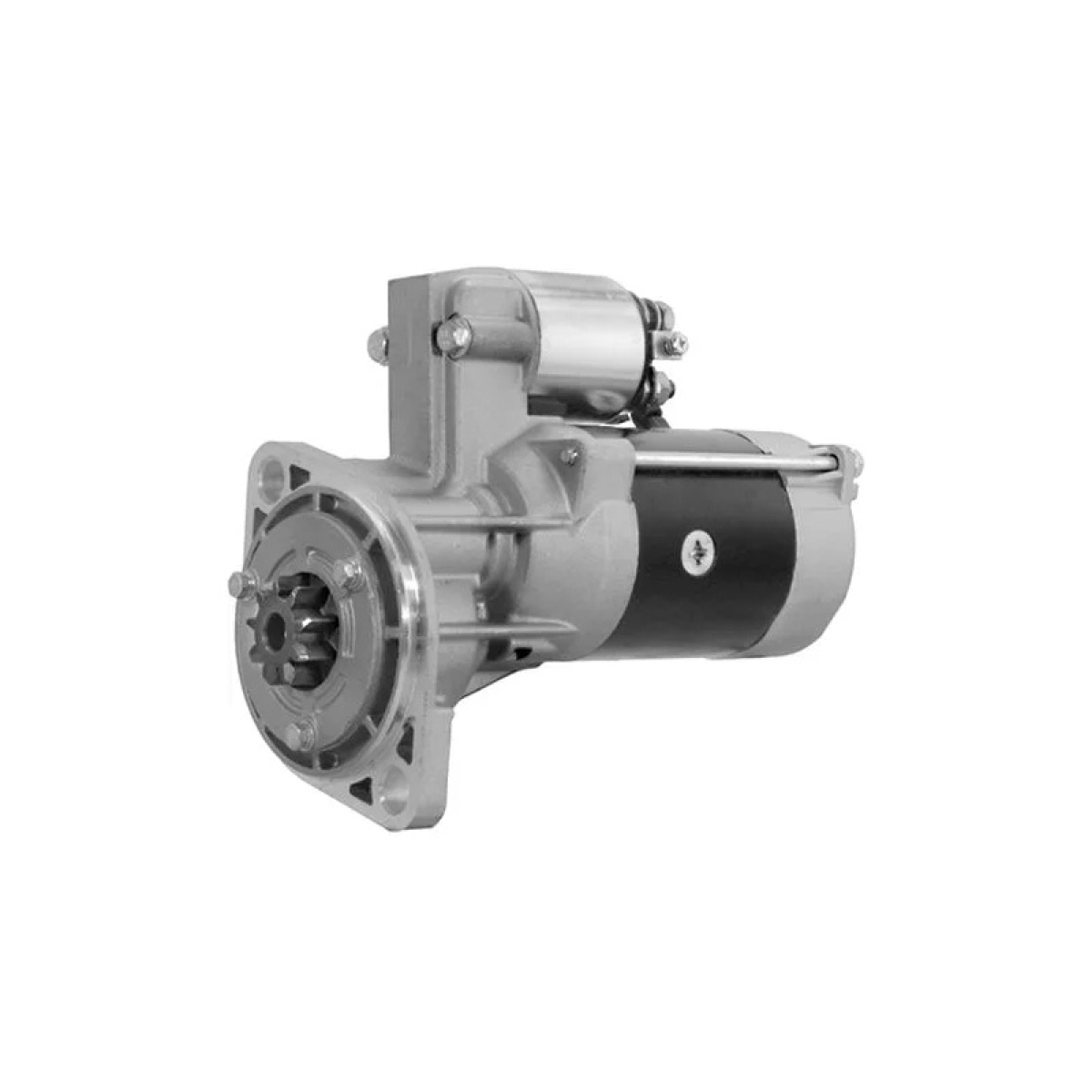 MOTOR PARTIDA 12V 2,2 KW THERMOKING - MOTORES YANMAR ENGINES (452177-93592)