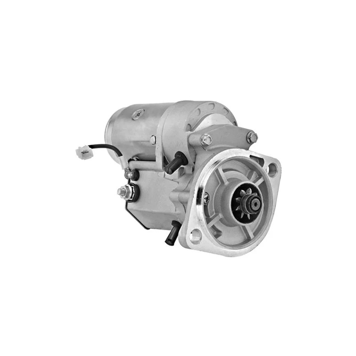MOTOR PARTIDA 12V 2.0KW SB-I MOTOR ISUZU 2.0 L (TK C201) SB-II E SENTRY MOTOR IS