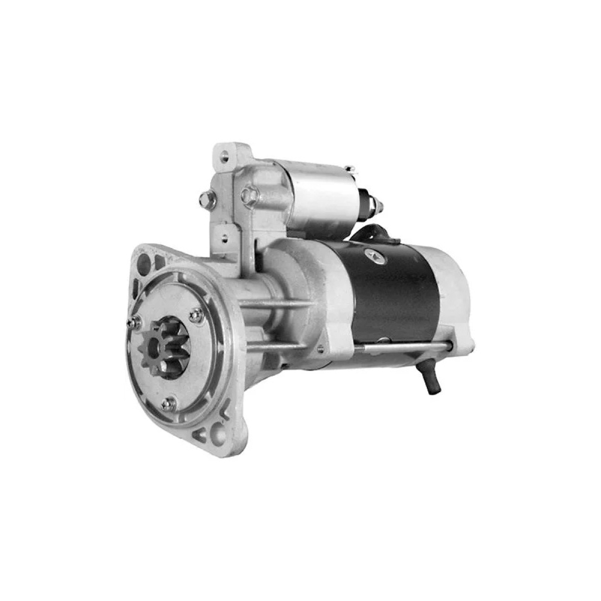 MOTOR PARTIDA 12V 2.2KW SB-190 (TK DI2.2 -SE) SB-II/SB-II MAX/SB-II SR/SB-III/SB
