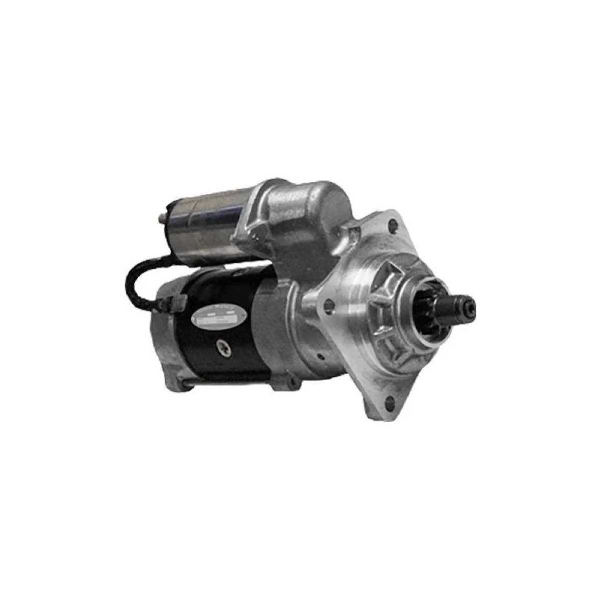 MOTOR PARTIDA 29MT 24V REMAN VW CONSTELLATION 17250 CUMMINS ISBE 6 2005 A 2011 C
