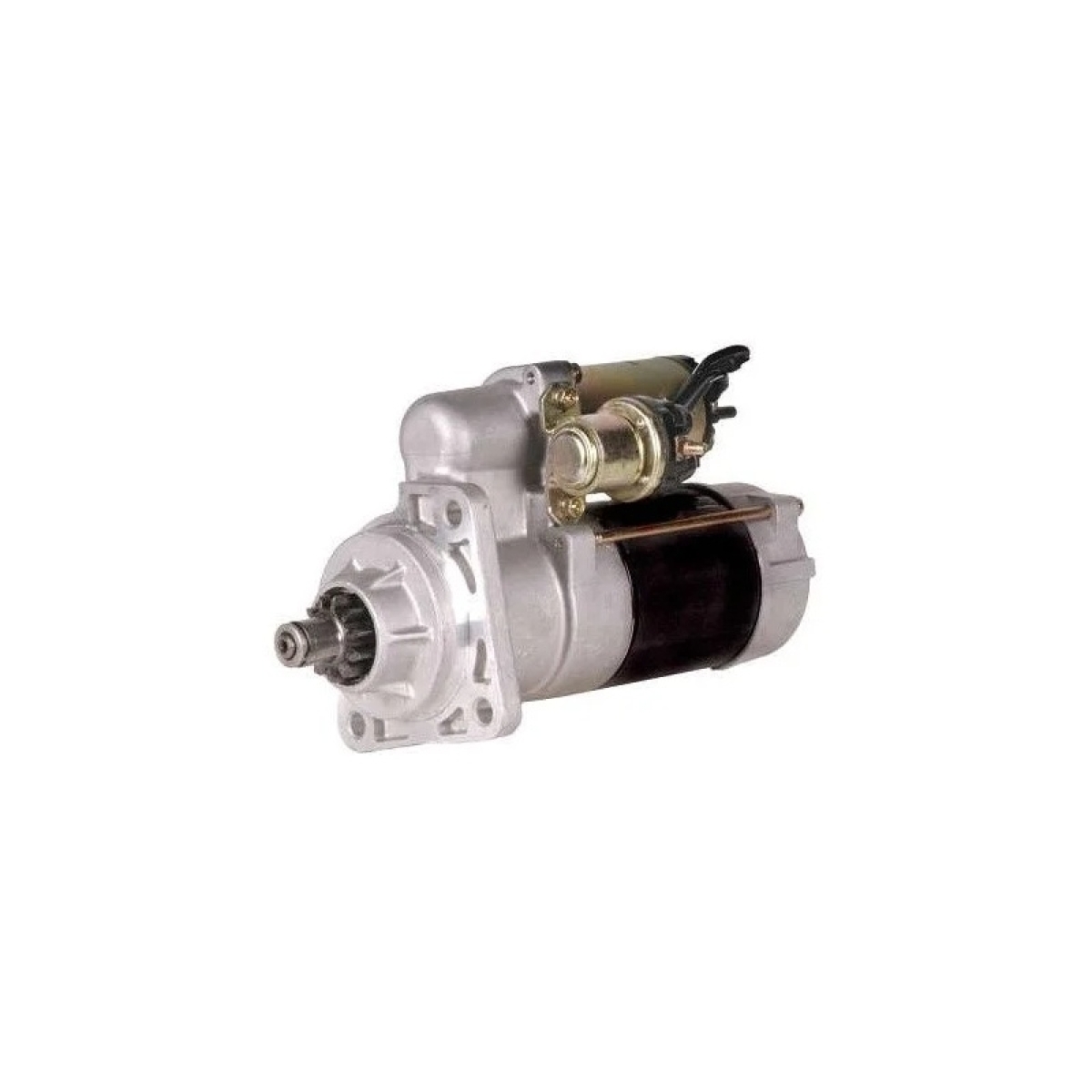 MOTOR PARTIDA 29MT 12V C/RELE RANDON RETRO ESCAVADEIRA C/ MT MWM 4.10T/4.10NA/RD