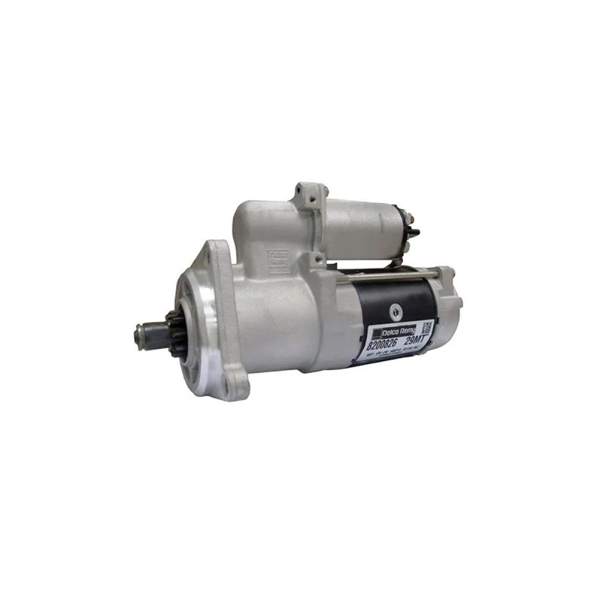 MOTOR PARTIDA 29MT 12V S/ RELE AGRALE TRATORES 5075/TD229-4/5075.4/D229-4/5085 T