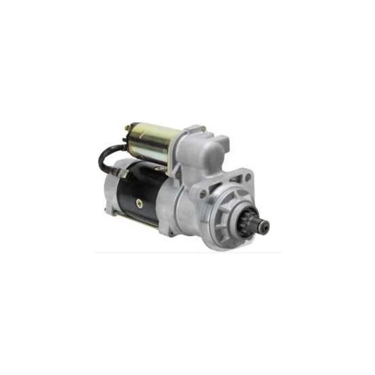 MOTOR PARTIDA 29MT 12V S/ RELE AGCO ARG DICUMAR 6BT F700CASE RETROESCAVADEIRA/58