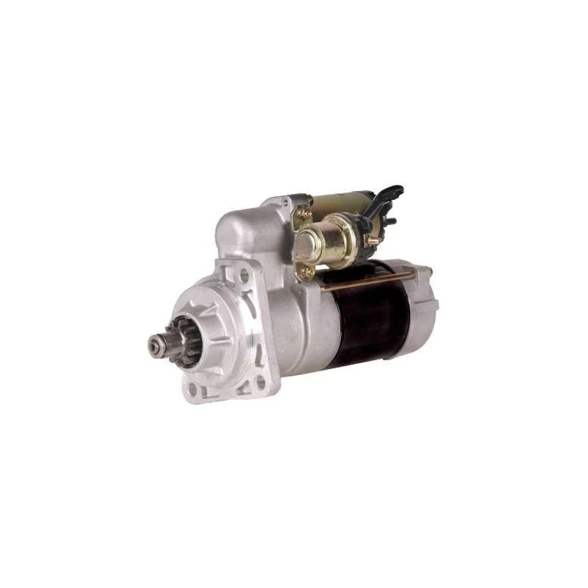MOTOR PARTIDA 29MT 24V CNH CASE MOTONIVELADORA RG140B/845 C/ TRANSM ZF NEW HOLLA