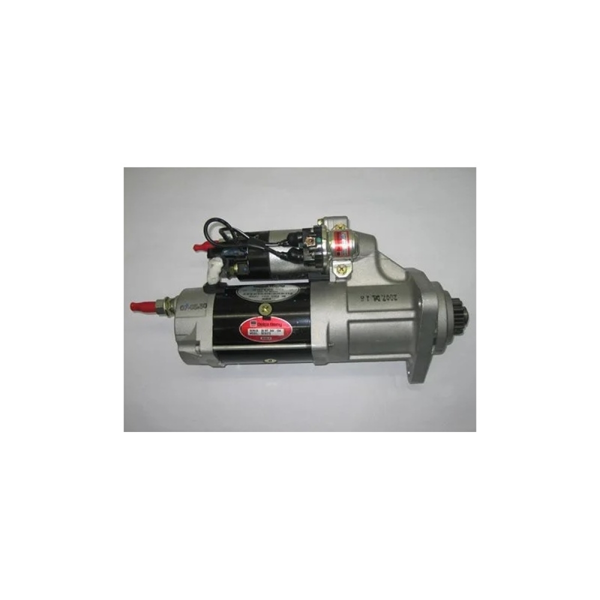 MOTOR PARTIDA 38MT 12V CUMMINS CAT DESLOCADO - SOB CONSULTA (8200077)