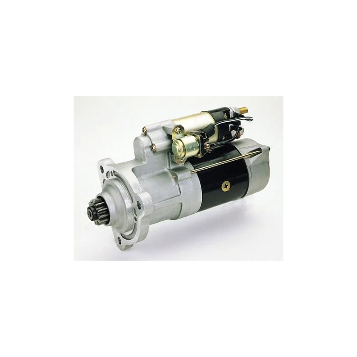 MOTOR PARTIDA 39MT 12V C/RELE GERADOR COM MOTOR CUMMINS (8200085.)