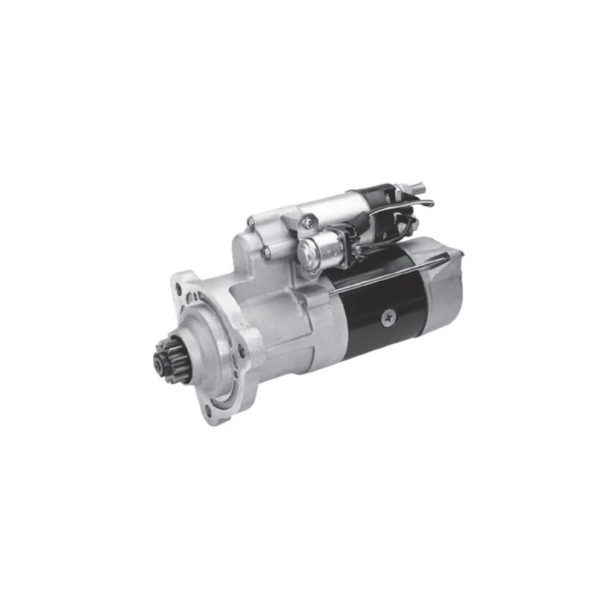 MOTOR PARTIDA 39MT GIV COLHEITADEIRA DE CANA A7000/A7700 C/MOTOR CUMMINS (310333