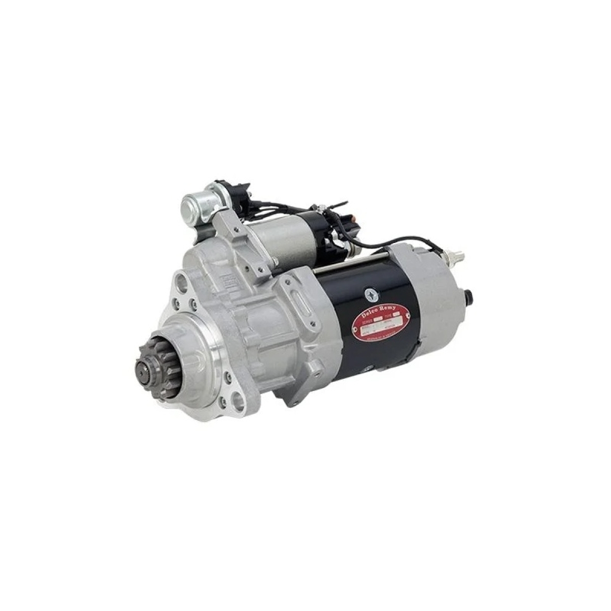 MOTOR PARTIDA 39MT 24V ROTACIONADO GERADOR TRATORES MOTORES CUMMINS M11 (8200330