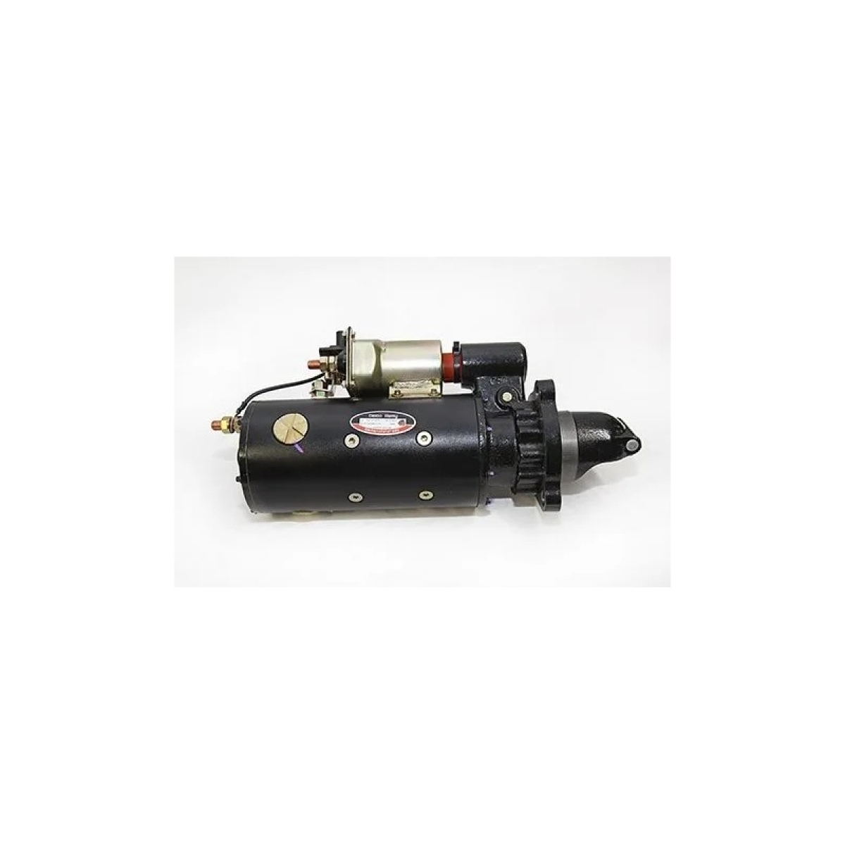 MOTOR PARTIDA 50MT 24V CATERPILLAR 245/346/631D/633D/641B/651B/657B/660B/666B/76