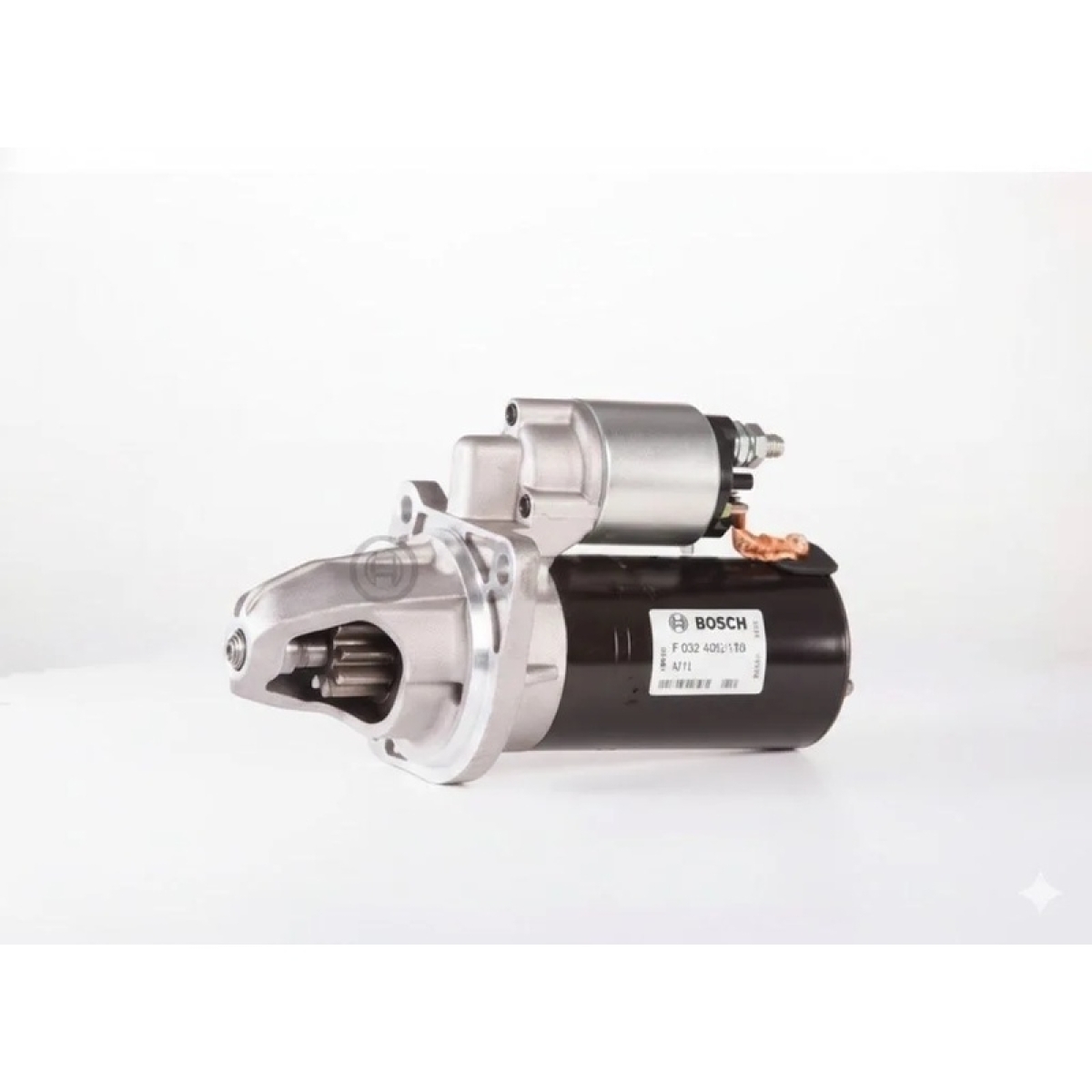 MOTOR PARTIDA R78-M55 12V LK 2215, L 610, L 2216, BANDEIRANTE 4X4 (F000AL0136)