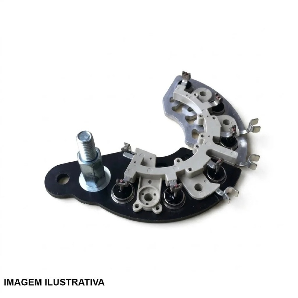 PLACA RETIFICADORA 24SI 24V 24SI 24V 70A-8600016/8600017/8600020/8600154/8600360