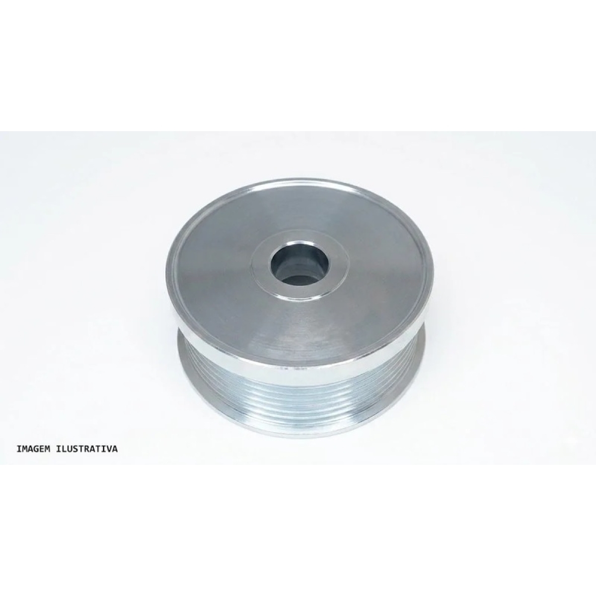 POLIA 18SI 8 CANIAS D.71,5MM 18SI 24V 80/100A 19070008/19070014 (19070111)