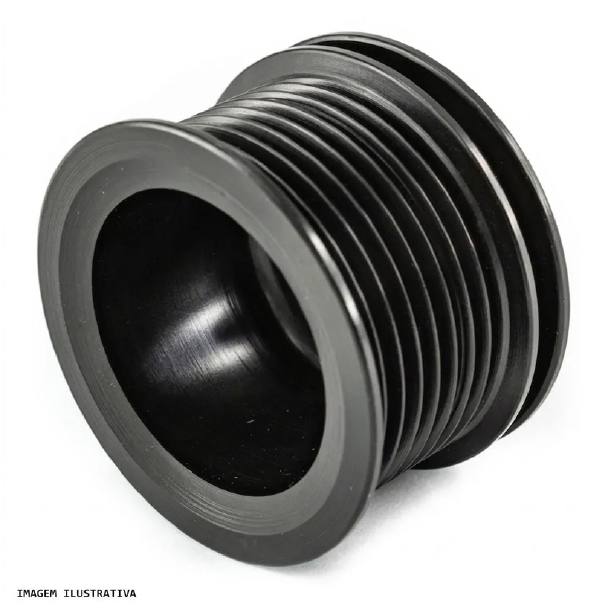 POLIA 18SI CANAIS D.69MM 18SI 24V 90A 8600498 (10527959)