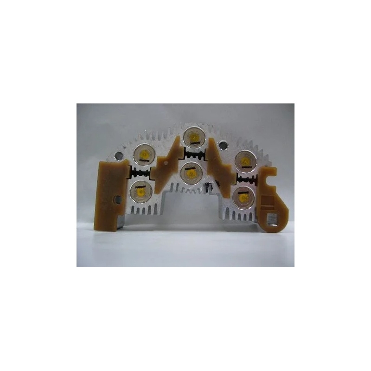 PONTE RETIFICADORA 21/22/33SI 12V DIVERSOS ALTERNADOR 33SI 19011154 - 21SI 11179