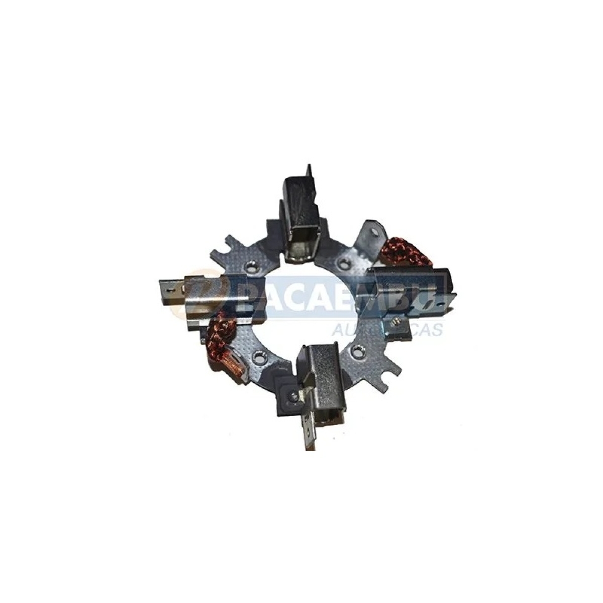 PORTA ESCOVA MOTOR PARTIDA MBB (0000740380-9001083569)