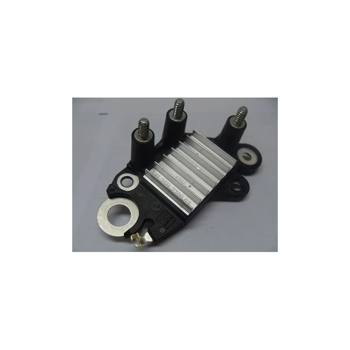 REGULADOR TENSAO 28SI 12V DIVERSOS ALTERNADOR 28SI 8600307/8600313 - MODELO(S): 