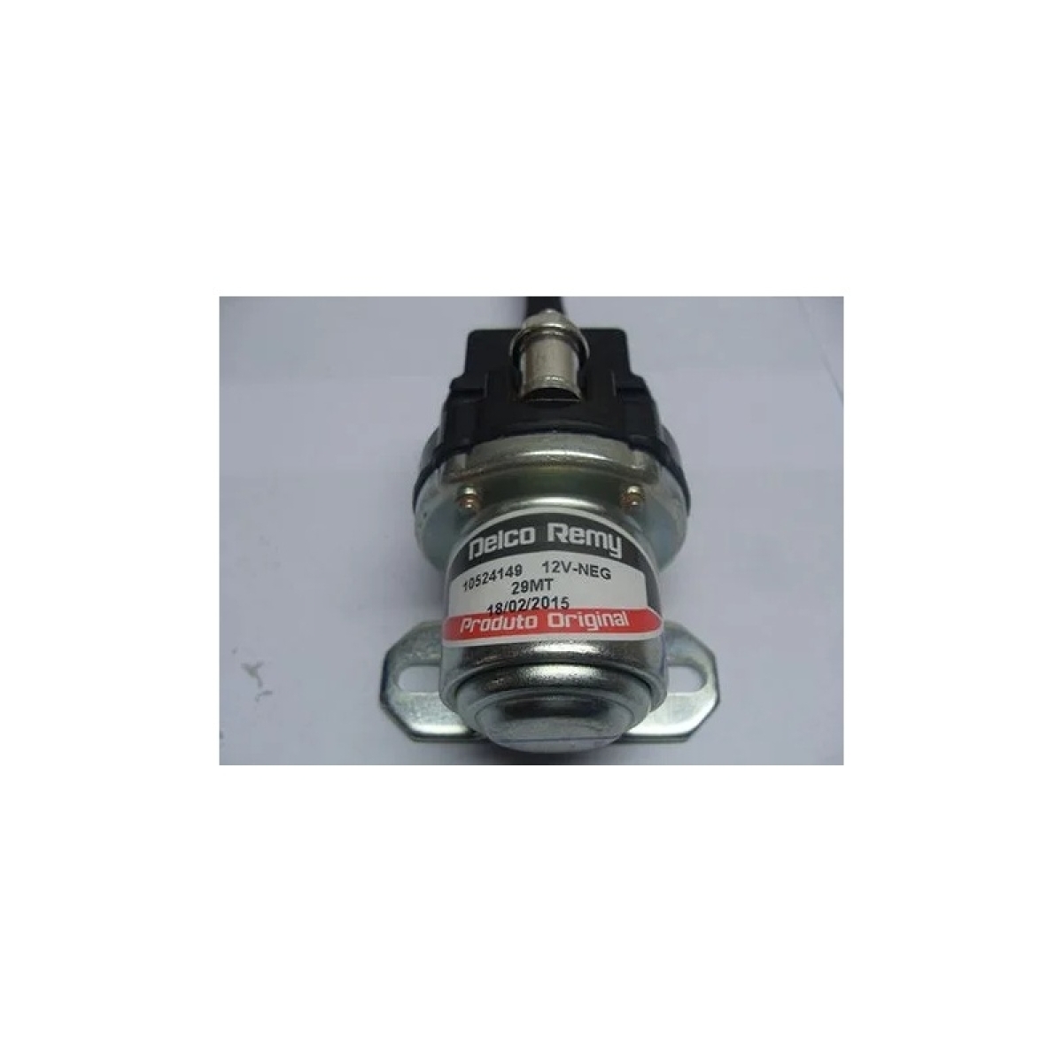 RELE AUXILIAR MOTOR PARTIDA 29MT 12V 29MT 12V- 8200196/8200495 (10524149M)