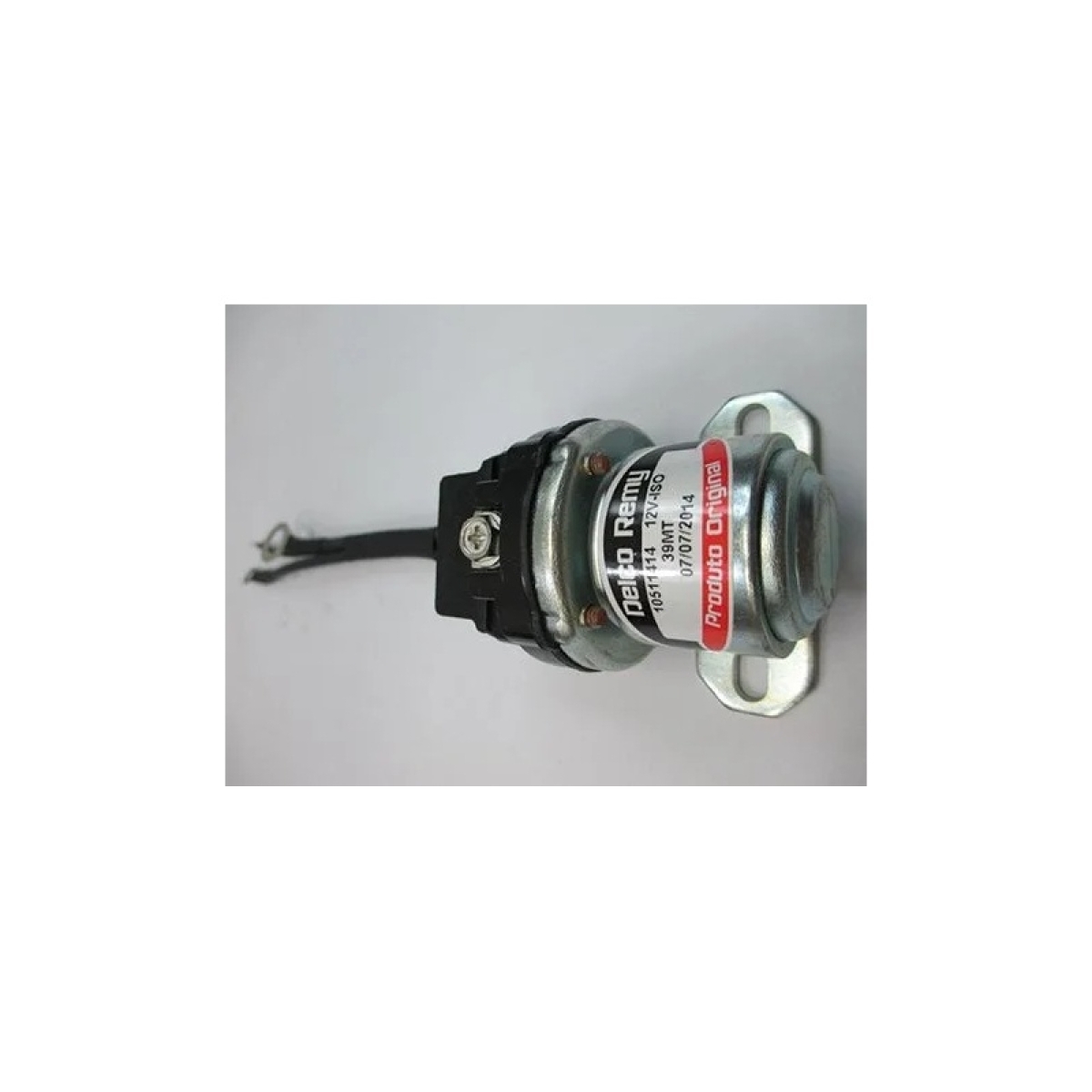 RELE AUXILIAR MOTOR PARTIDA 39MT 12V DIVERSOS MOTOR PARTIDA 39MT 8200085 - MODEL