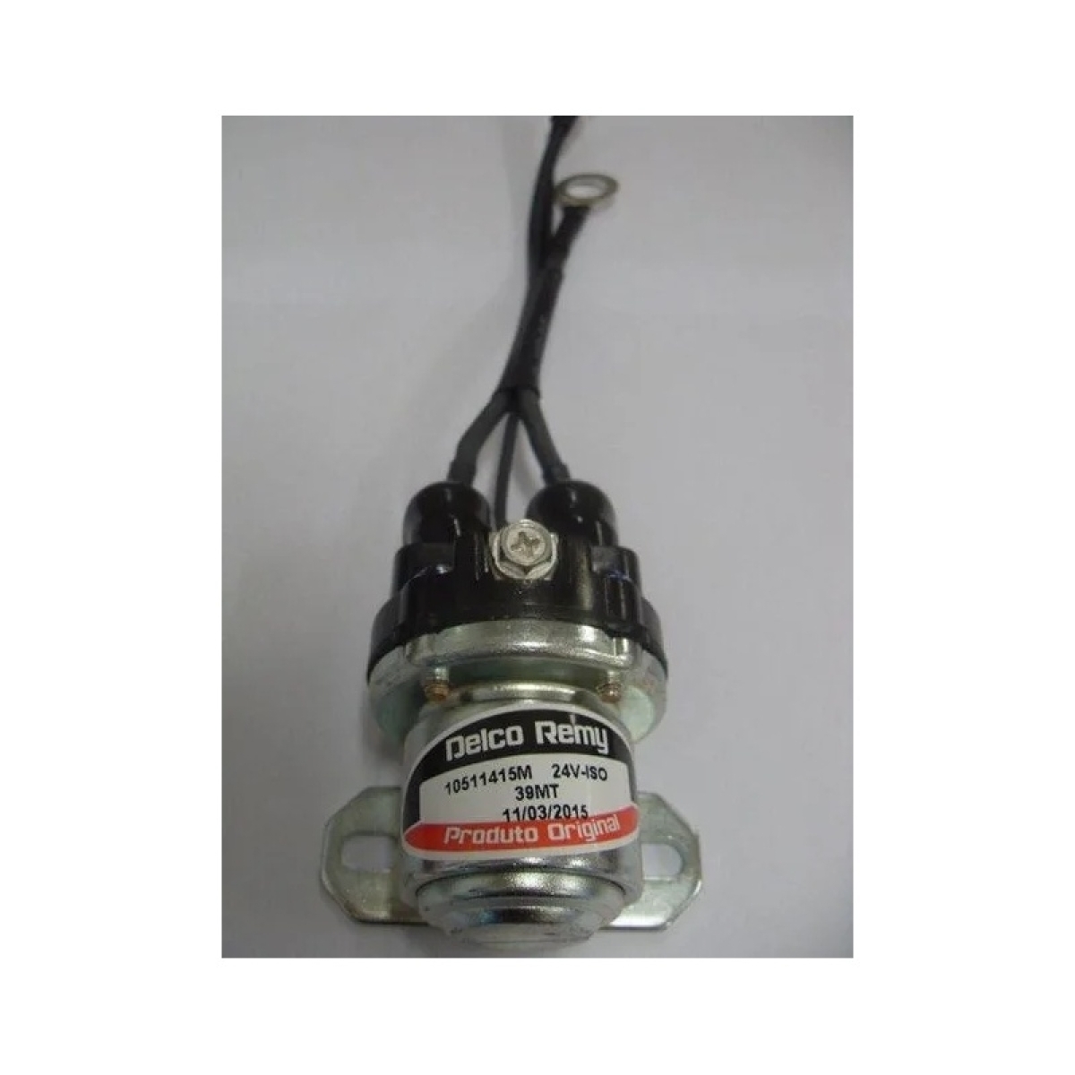 RELE AUXILIAR MOTOR PARTIDA 39MT 24V 39MT 24V-8200032/8200034/8200039/19011507/1